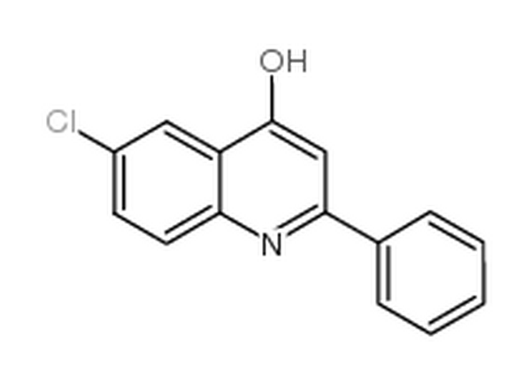 6-氯-4-羟基-2-苯基喹啉,6-chloro-2-phenyl-1H-quinolin-4-one