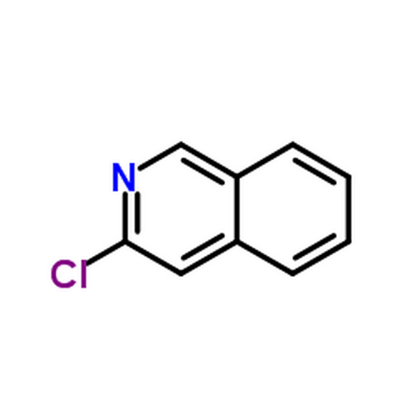 3-氯异喹啉,3-Chloroisoquinoline