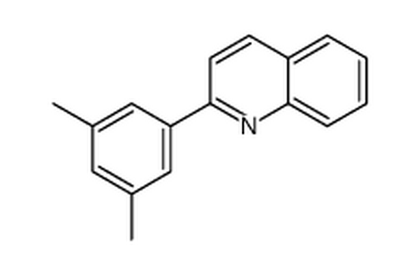 2-(3,5-二甲基苯基)喹啉,2-(3,5-diMethylphenyl)quinoline