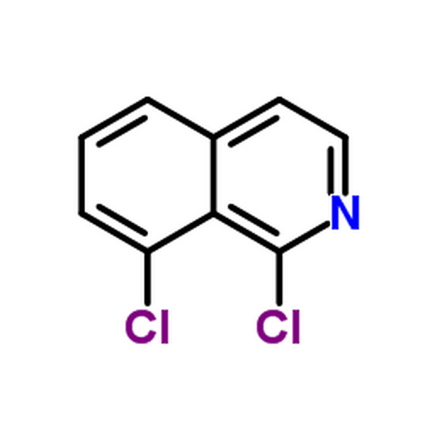 1,8-二氯异喹啉,1,8-Dichloroisoquinoline