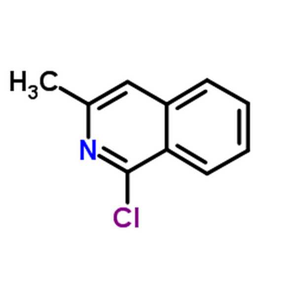 1-氯-3-甲基异喹啉,1-Chloro-3-methylisoquinoline