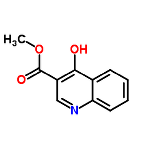 4-羥基喹啉-3-羧酸甲酯,Methyl 4-hydroxy-3-quinolinecarboxylate