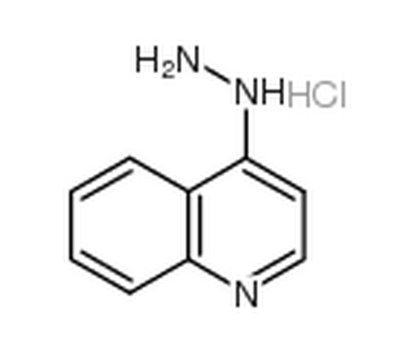 4-肼基喹啉鹽酸鹽,quinolin-4-ylhydrazine,hydrochloride