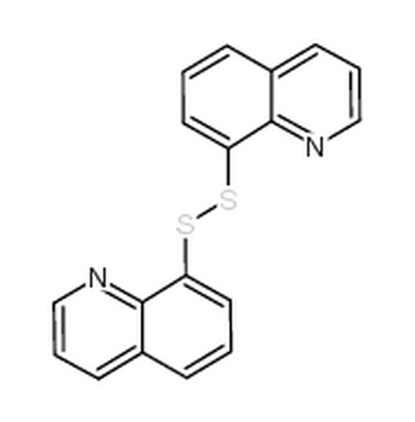 8,8-喹啉基二硫,8,8'-diquinolyl disulfide