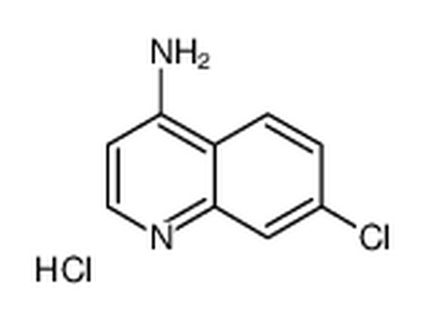 7-氯-4-喹啉胺盐酸盐,7-chloroquinolin-4-amine,hydrochloride