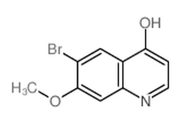 6-溴-7-甲氧基喹啉-4-醇,6-bromo-7-methoxyquinolin-4-ol
