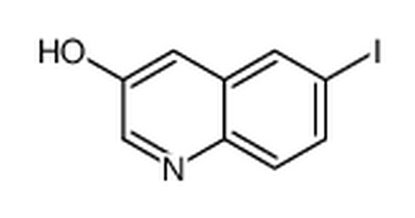 6-碘喹啉-3-醇,6-iodoquinolin-3-ol