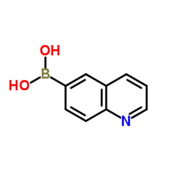 喹啉-6-硼酸,6-Quinolinylboronic acid