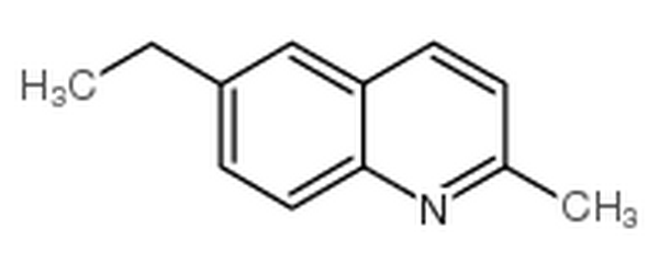 6-乙基-2-甲基喹啉,6-ethyl-2-methylquinoline