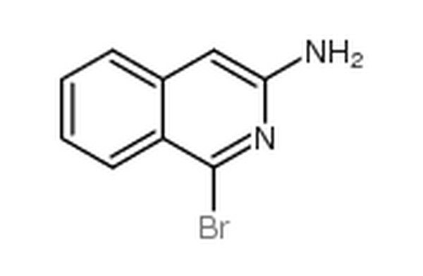 1-溴异喹啉-3-胺,1-Bromoisoquinolin-3-Amine