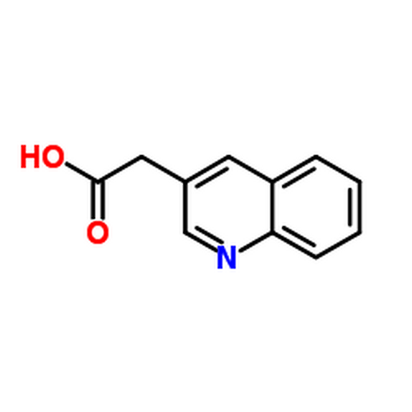 2-(喹啉-3-基)乙酸,3-Quinolinylacetic acid