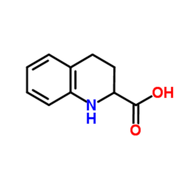 1,2,3,4-四氫喹啉-2-甲酸,1,2,3,4-tetrahydro-quinoline-2-carboxylic acid