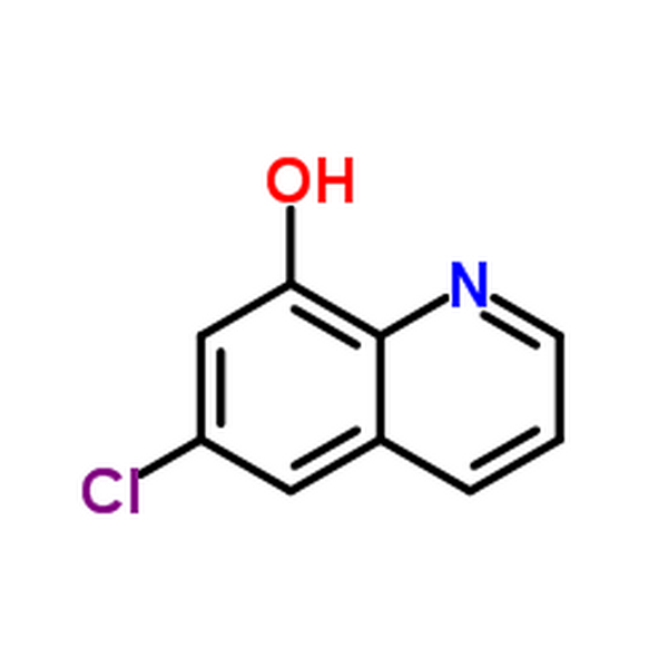 6-氯-8-羟基喹啉,6-Chloro-8-quinolinol