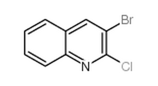 3-溴-2-氯喹啉,3-bromo-2-chloroquinoline