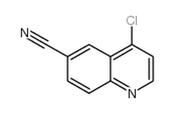4-氯-6-氰基喹啉,4-chloroquinoline-6-carbonitrile