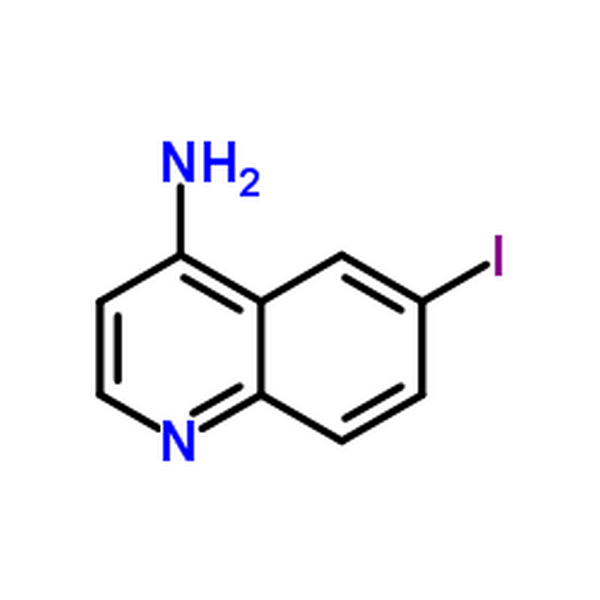 4-氨基-6-碘喹啉,6-Iodo-4-quinolinamine