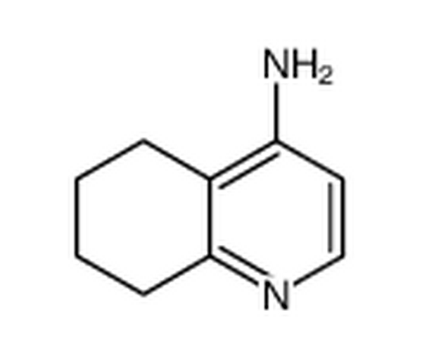 5,6,7,8-四氫喹啉-4-胺,5,6,7,8-tetrahydroquinolin-4-amine