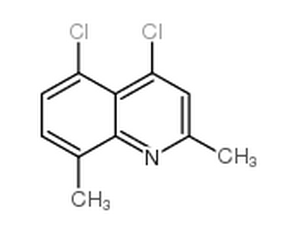 4,5-二氯-2,8-二甲基喹啉,4,5-dichloro-2,8-dimethylquinoline