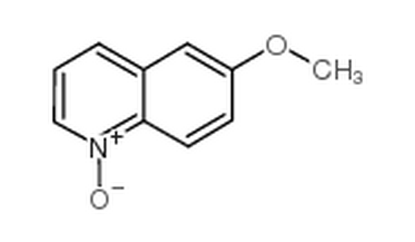 6-甲氧基喹啉氮氧化物,6-methoxyquinoline n-oxide
