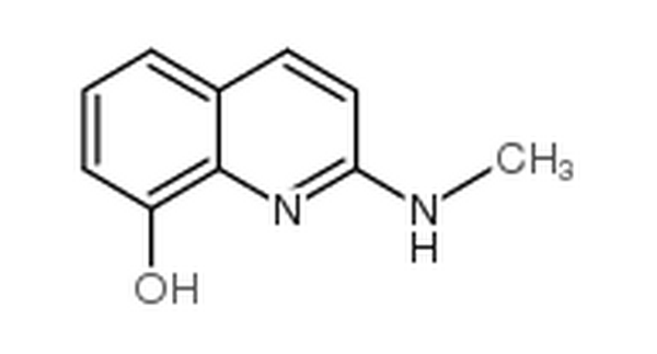 2-(甲基氨基)喹啉-8-醇,2-methylamino-quinolin-8-ol