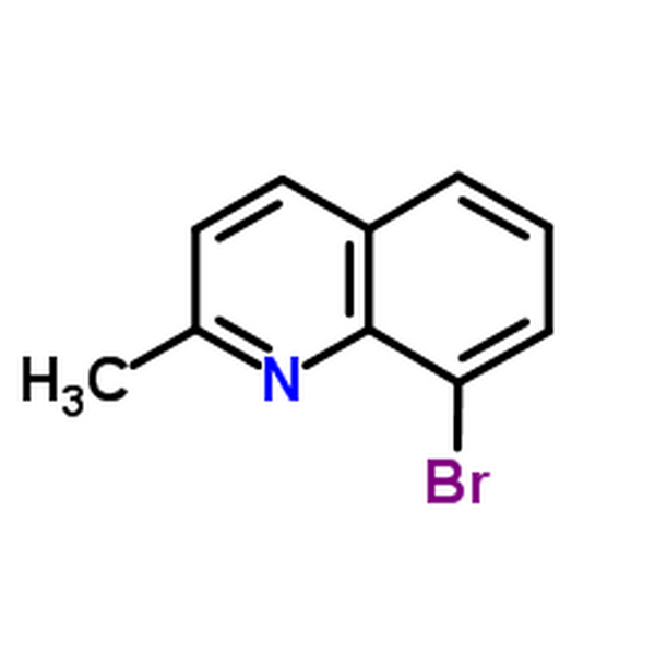 8-溴-2-甲基喹啉,8-Bromo-2-methylquinoline