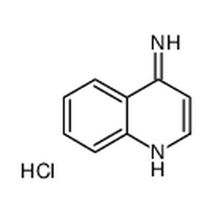 喹啉-4-胺盐酸盐
