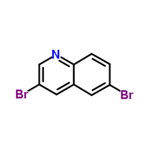 3,6-二溴喹啉,3,6-Dibromoquinoline