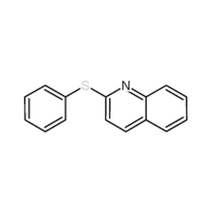 2-(苯基硫)喹啉