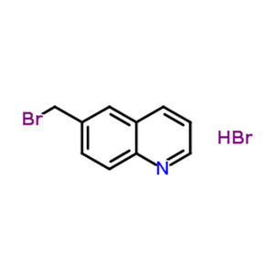 6-溴甲基喹啉(HBR)