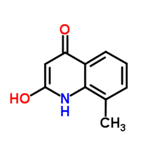 4-羟基-8-甲基-2-喹啉酮,4-Hydroxy-8-methylquinolin-2(1H)-one