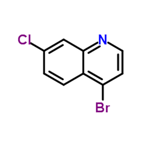 4-溴-7-氯喹啉