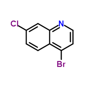 4-溴-7-氯喹啉,4-Bromo-7-chloroquinoline