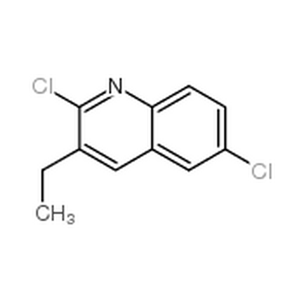 2,6-二氯-3-乙基喹啉,2,6-Dichloro-3-ethylquinoline