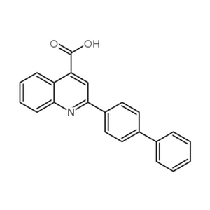 2-联苯-4-喹啉-4-羧酸