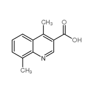 4,8-二甲基喹啉-3-羧酸
