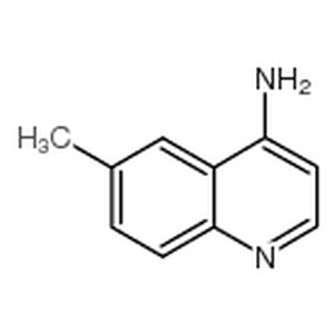 4-氨基-6-甲基喹啉,6-methylquinolin-4-amine