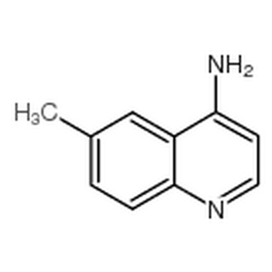 4-氨基-6-甲基喹啉