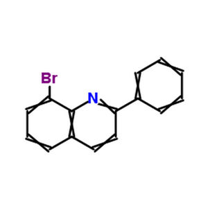 8-溴-2-苯基喹啉,8-Bromo-2-phenylquinoline