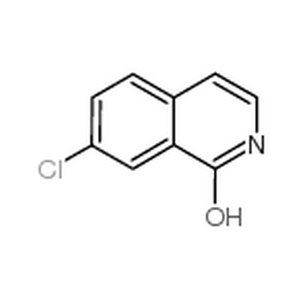 7-氯-1-羟基异喹啉