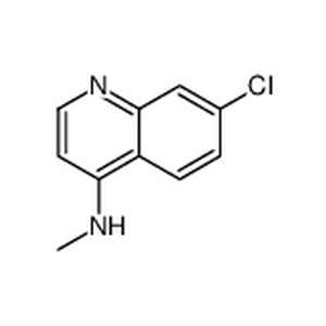 7-氯-n-甲基-4-喹啉胺