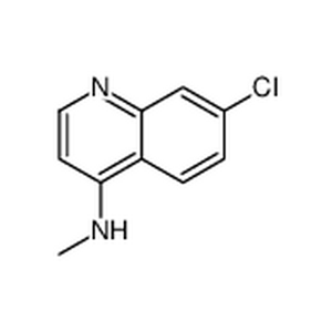 7-氯-n-甲基-4-喹啉胺,7-chloro-N-methylquinolin-4-amine