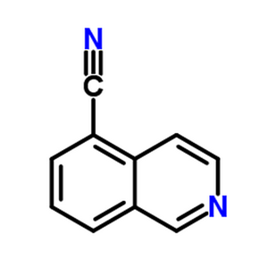 5-氰基异喹啉
