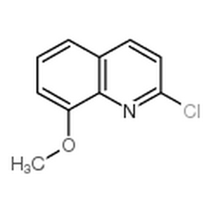 2-氯-8-甲氧基喹啉,2-chloro-8-methoxyquinoline