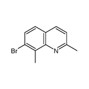 7-溴-2,8-二甲基喹啉