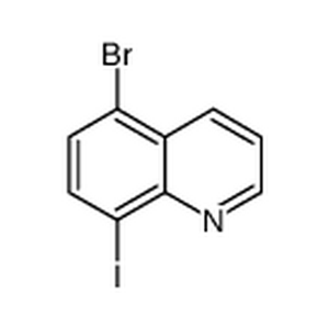 5-溴-8-碘喹啉