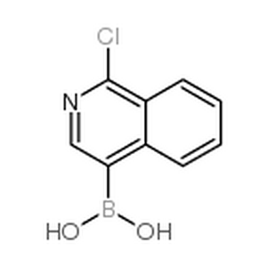 (1-氯-4-异喹啉)-硼酸