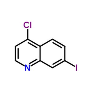 4-氯-7-碘喹啉