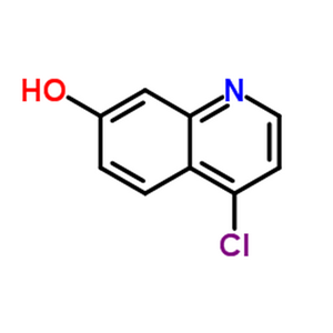 4-氯-7-羟基喹啉