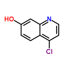 4-氯-7-羟基喹啉,4-Chloro-7-hydroxyquinoline