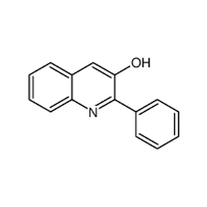 2-苯基喹啉-3-醇,2-phenylquinolin-3-ol